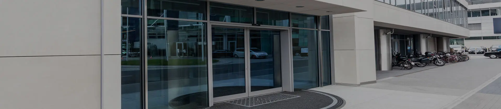 Fotoselli Otomatik Kapı Sistemleri
