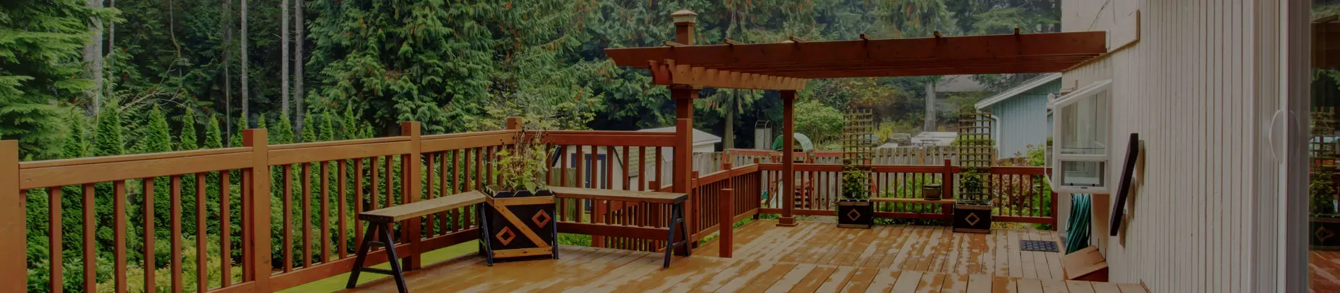 Veranda ve Pergule