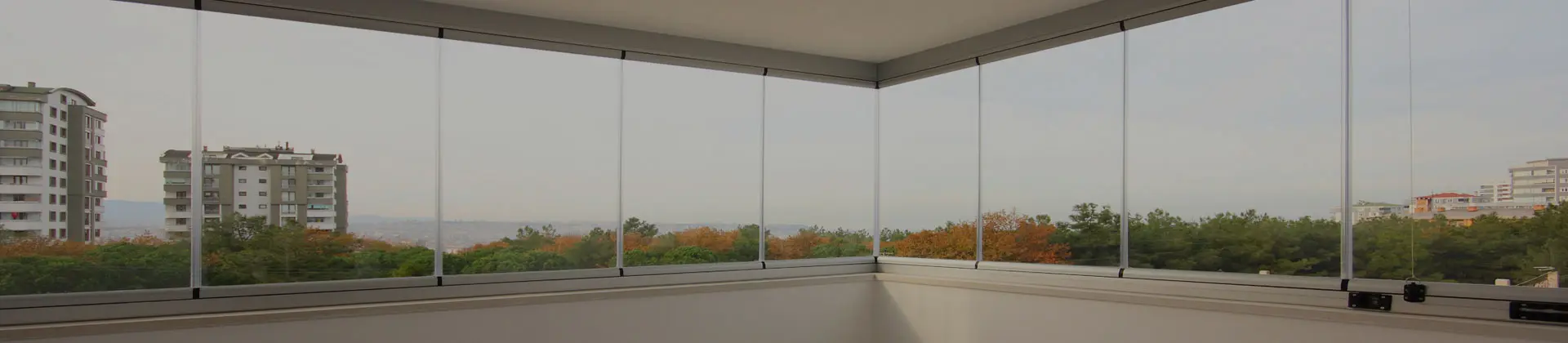 Cam Balkon Sistemleri