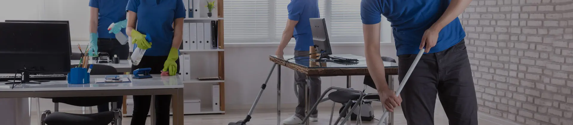 Ofis ve İşyeri Temizliği