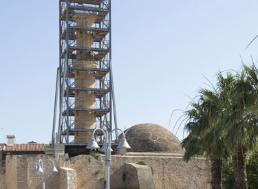 Minare Ustası