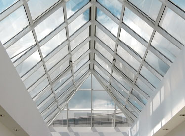Cam Tavan Pencere Sistemleri