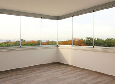 Cam Balkon Sistemleri
